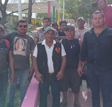 Trabajadores son "Desplazados" por obreros foráneos