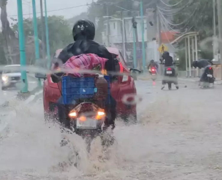 Ayuntamientos se preparan para tormentas en Campeche