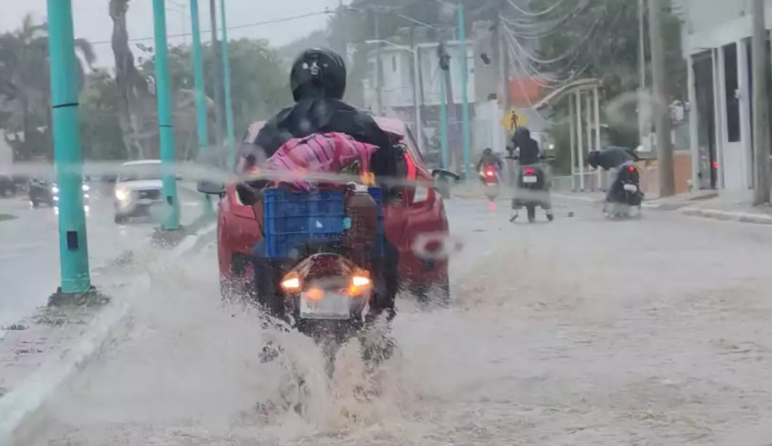 Ayuntamientos se preparan para tormentas en Campeche
