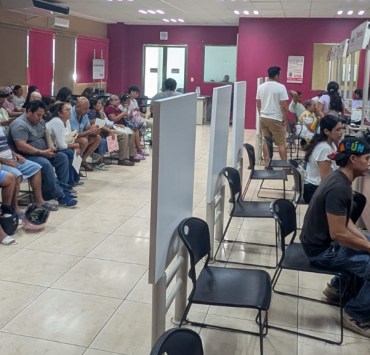 Nueva generación de votantes en Campeche