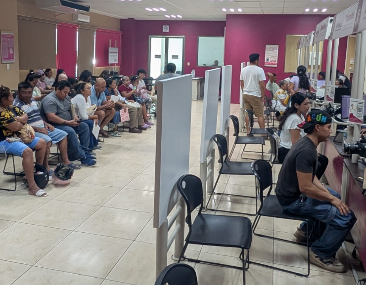 Nueva generación de votantes en Campeche