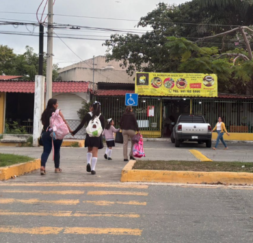 Campeche activa medidas de contención escolar