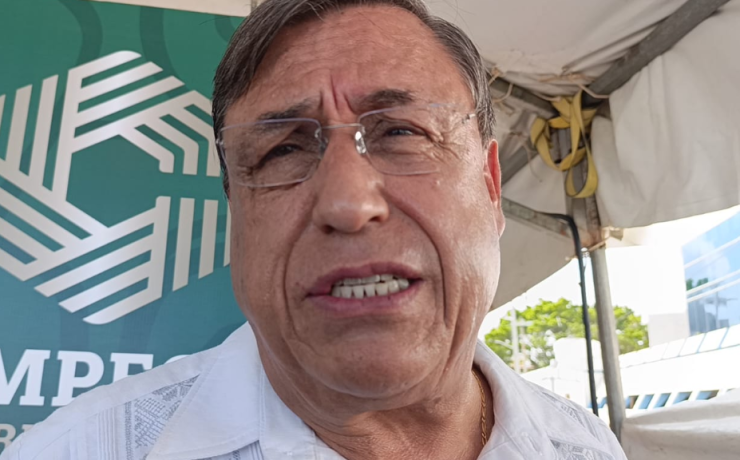 Internos dejan prisión de Campeche