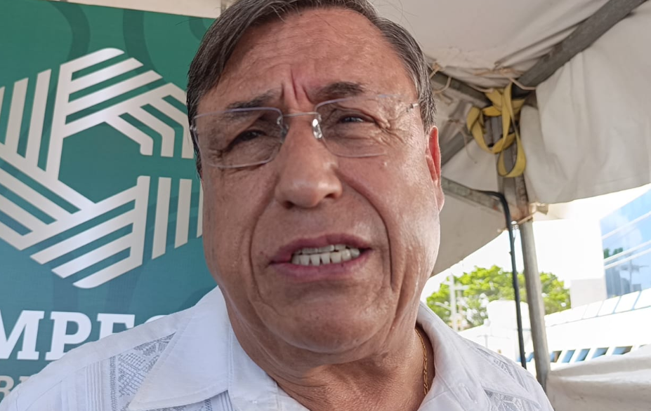 Internos dejan prisión de Campeche