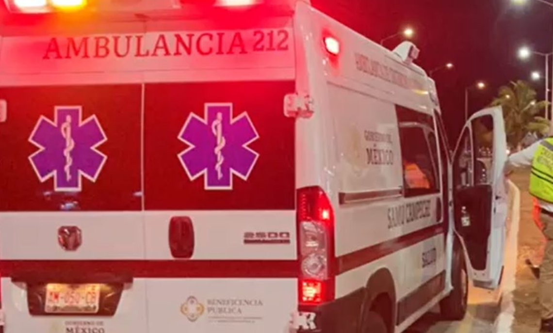 Gravedad de las lesiones de los afectados