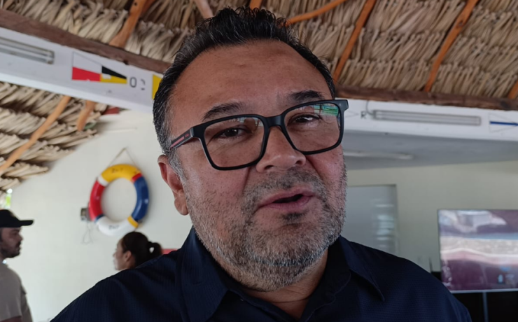 La pesca al borde del colapso en Campeche