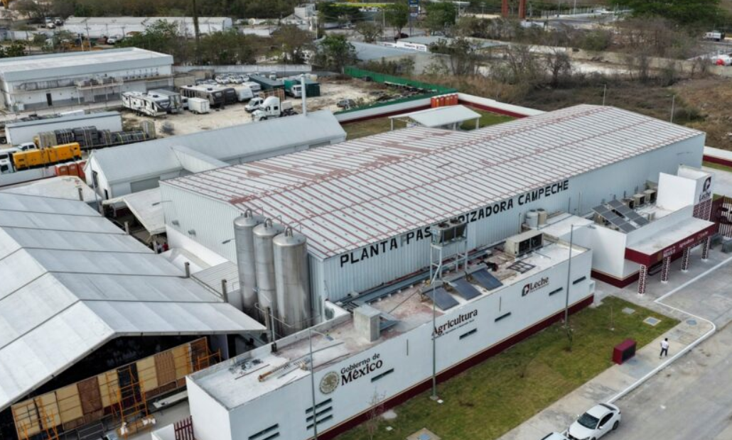 Avances del Plan Campeche e impacto directo en los ganaderos