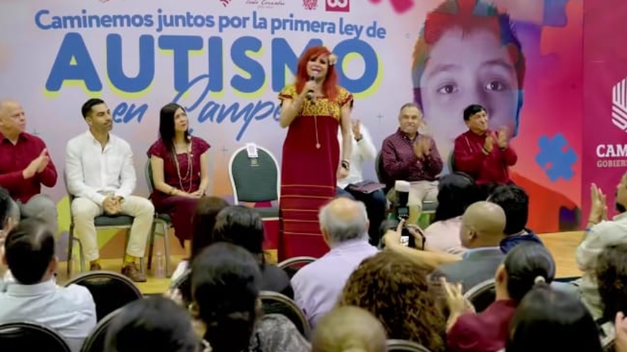El nuevo Centro de Atención al Autismo ya tiene a sus primeros beneficiarios y fortalece la salud estatal