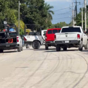 Intentan asaltar a cobrador colombiano en Champotón