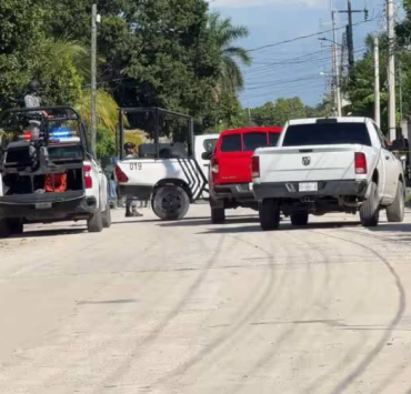 Intentan asaltar a cobrador colombiano en Champotón