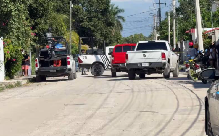 Intentan asaltar a cobrador colombiano en Champotón