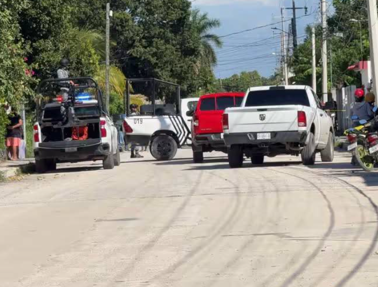 Intentan asaltar a cobrador colombiano en Champotón