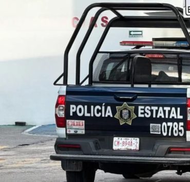 Reporte de una persona herida en El Tajonal