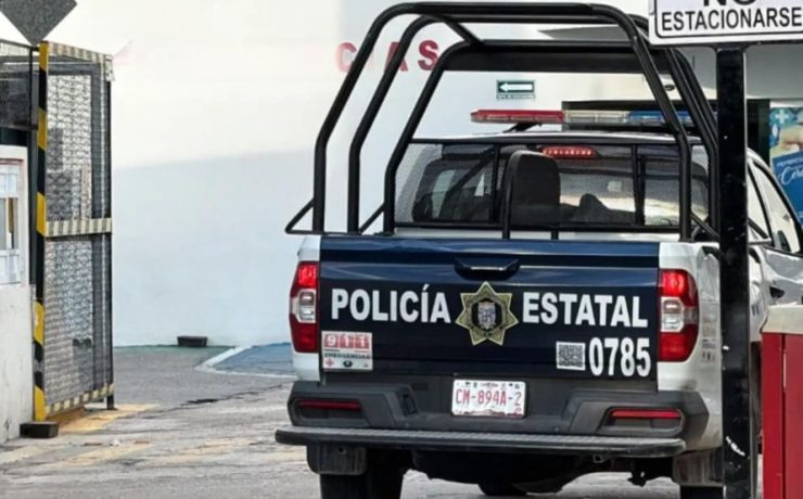 Reporte de una persona herida en El Tajonal