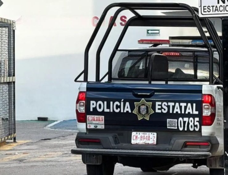 Reporte de una persona herida en El Tajonal