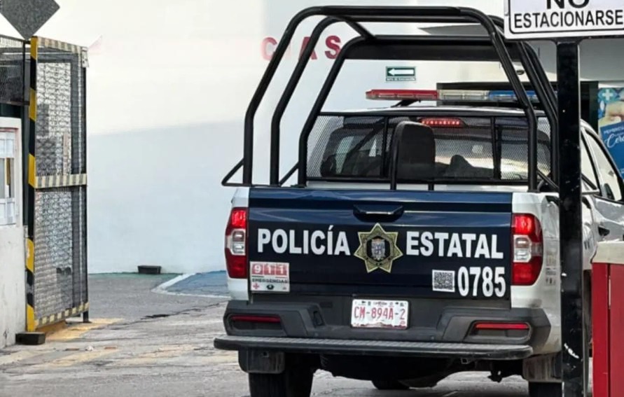 Reporte de una persona herida en El Tajonal