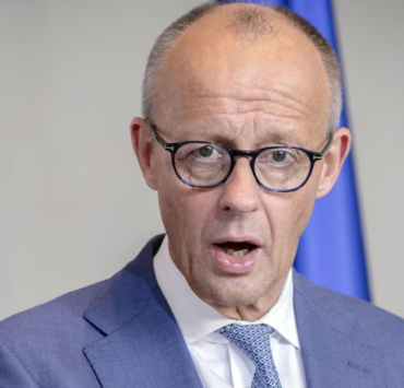 Piden la renuncia del canciller Friedrich Merz