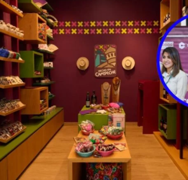 "Hecho en Campeche" llega a Mérida con su primera tienda fuera del estado
