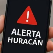 Alerta de Huracán en tu celular, nueva medida de prevención