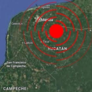 Refuerzan prevención sísmica en Campeche