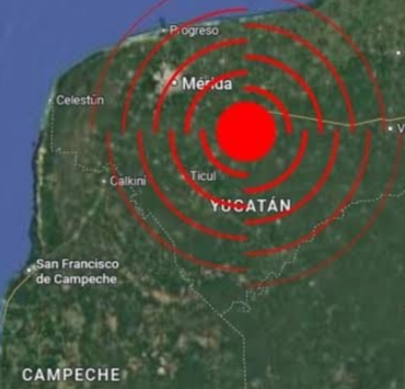 Refuerzan prevención sísmica en Campeche