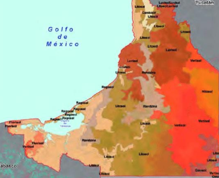 Avanza el Atlas de Riesgo de Campeche