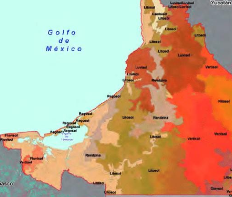 Avanza el Atlas de Riesgo de Campeche