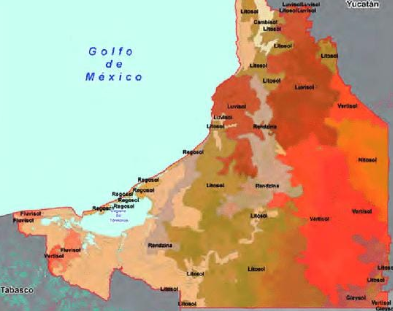 Avanza el Atlas de Riesgo de Campeche