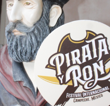 "Pirata y Ron" llega a Campeche
