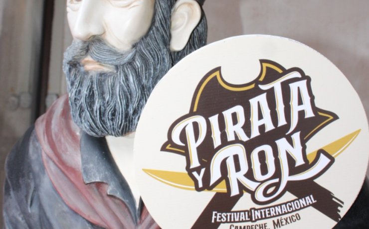 "Pirata y Ron" llega a Campeche