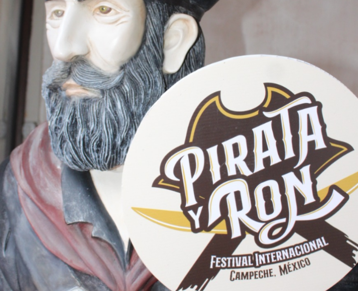 "Pirata y Ron" llega a Campeche