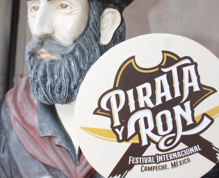 "Pirata y Ron" llega a Campeche