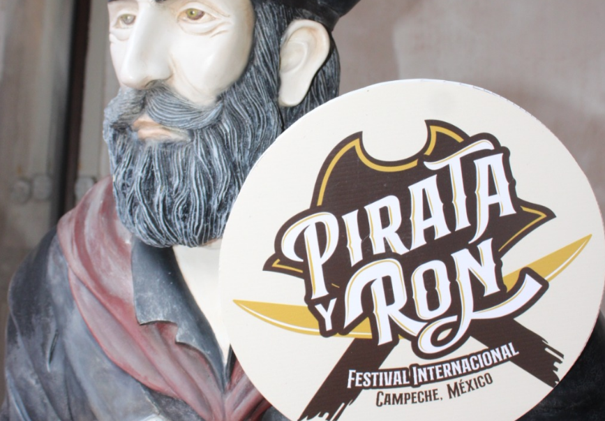 "Pirata y Ron" llega a Campeche