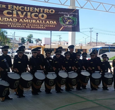 Primer encuentro cívico “Ciudad Amurallada"