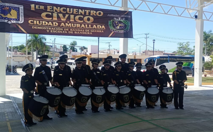 Primer encuentro cívico “Ciudad Amurallada"