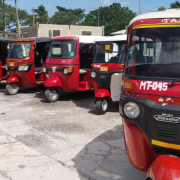 Los mototaxis no están prohibidos en Campeche