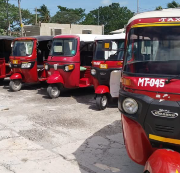Los mototaxis no están prohibidos en Campeche