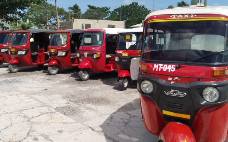 Los mototaxis no están prohibidos en Campeche