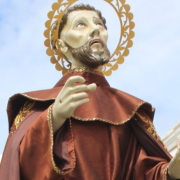 Inician fiestas de San Francisco en Campeche