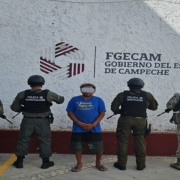 Catean predio en La Revolución, Campeche