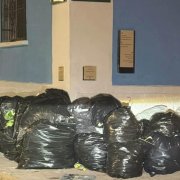 Biby Rabelo cuestiona a campechanos por la basura