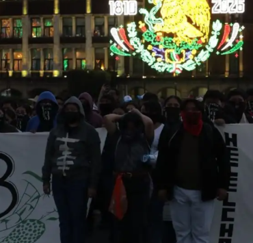 ¡Indignación nacional tras 12 años sin respuesta de los 43 normalistas!