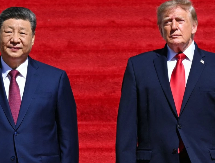 China y EU acuerdan reducir aranceles