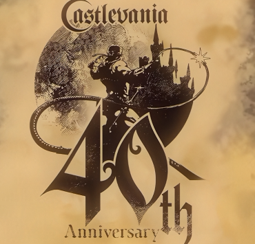 Castlevania cumple 40 años y Konami da gran regalo