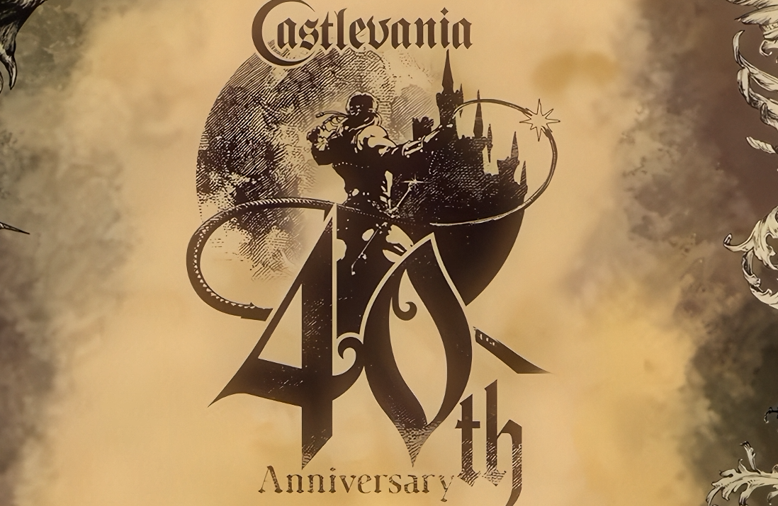 Castlevania cumple 40 años y Konami da gran regalo