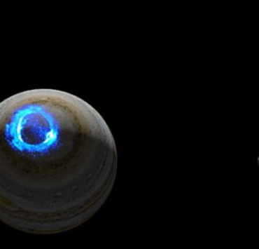Hallan por primera vez una señal de radio procedente de un exoplaneta