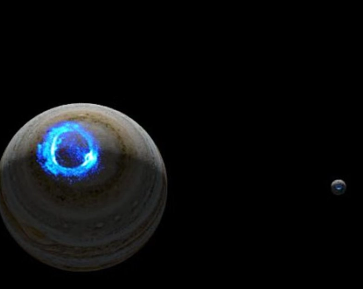 Hallan por primera vez una señal de radio procedente de un exoplaneta