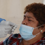 Covid e Influenza en aumento en Campeche