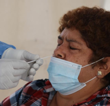 Covid e Influenza en aumento en Campeche