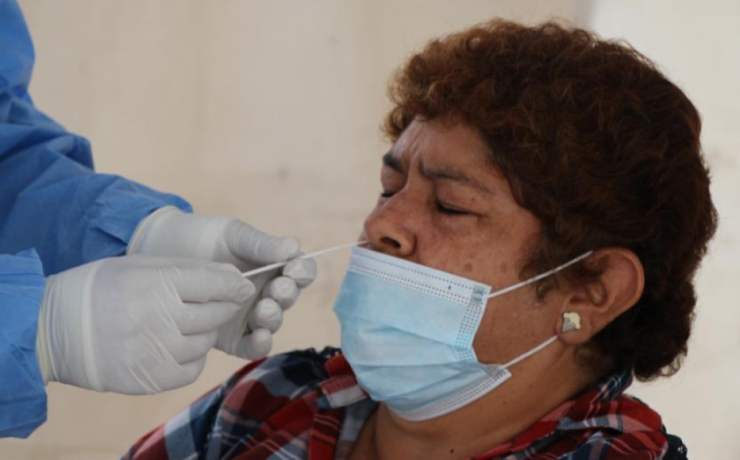 Covid e Influenza en aumento en Campeche